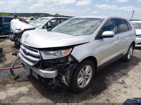 2FMPK3J96HBC27674 2017 FORD EDGE - Image 2