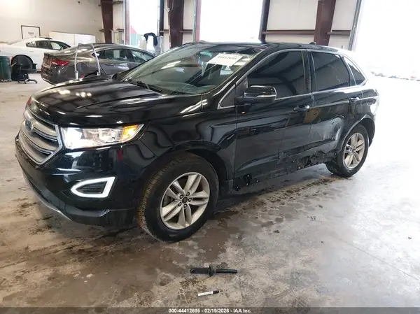 2FMPK3J96HBC32227 2017 FORD EDGE - Image 2