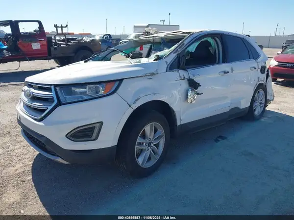 2FMPK3J96HBC32261 2017 FORD EDGE - Image 2