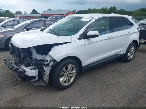 2FMPK3J96HBC32387 2017 FORD EDGE - Image 2