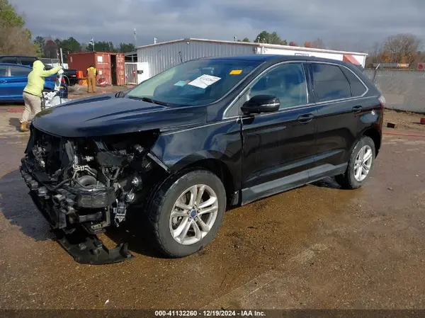2FMPK3J96HBC35080 2017 FORD EDGE - Image 2