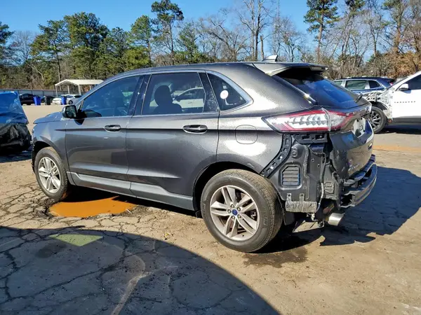 2FMPK3J96HBC40571 2017 FORD EDGE - Image 2