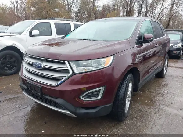 2FMPK3J96HBC43227 2017 FORD EDGE - Image 2