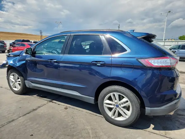 2FMPK3J96HBC44653 2017 FORD EDGE - Image 2