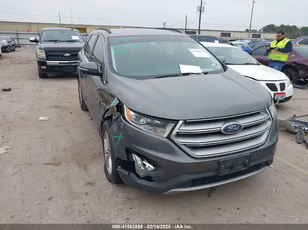 2FMPK3J96HBC63235 2017 FORD EDGE - Image 1