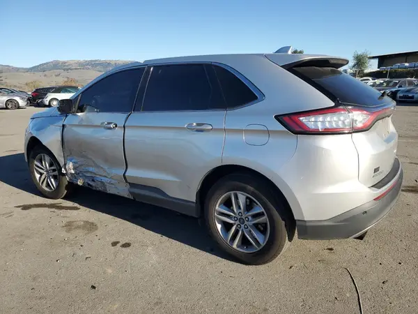 2FMPK3J96HBC66412 2017 FORD EDGE - Image 2