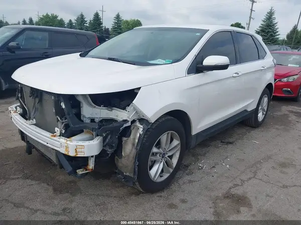 2FMPK3J96HBC67317 2017 FORD EDGE - Image 2