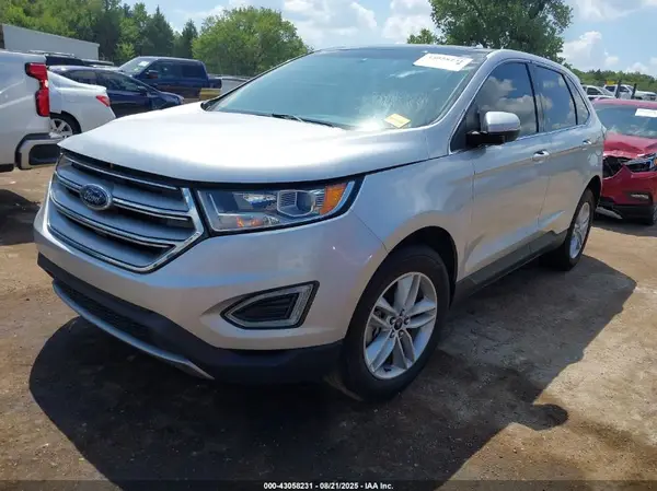 2FMPK3J96JBB02941 2018 FORD EDGE - Image 2