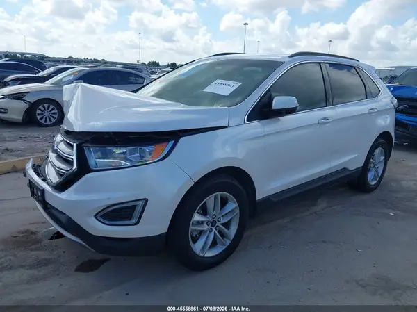 2FMPK3J96JBB04639 2018 FORD EDGE - Image 2