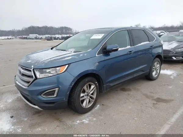 2FMPK3J96JBB09694 2018 FORD EDGE - Image 2