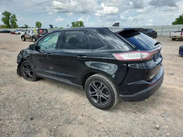 2FMPK3J96JBB35745 2018 FORD EDGE - Image 2