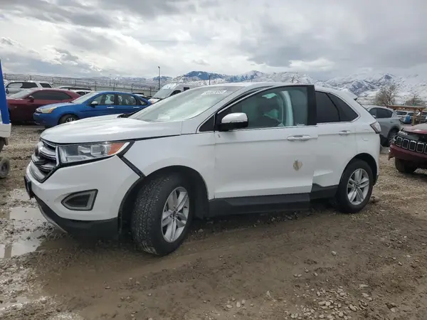 2FMPK3J96JBB40797 2018 FORD EDGE - Image 1