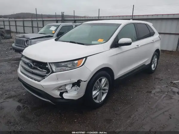 2FMPK3J96JBB52268 2018 FORD EDGE - Image 2