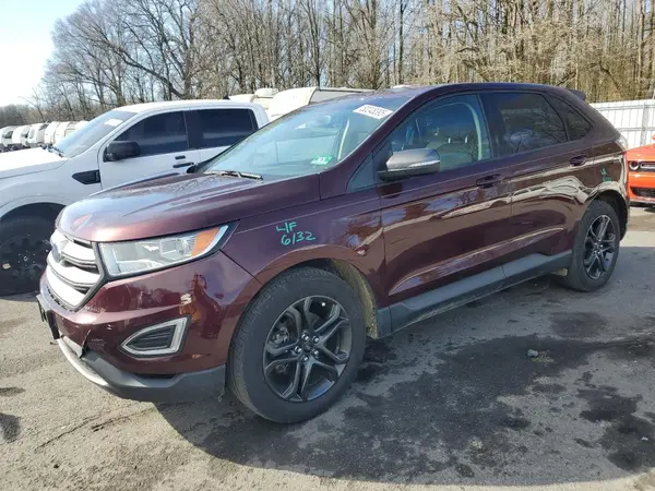 2FMPK3J96JBB55736 2018 FORD EDGE - Image 1