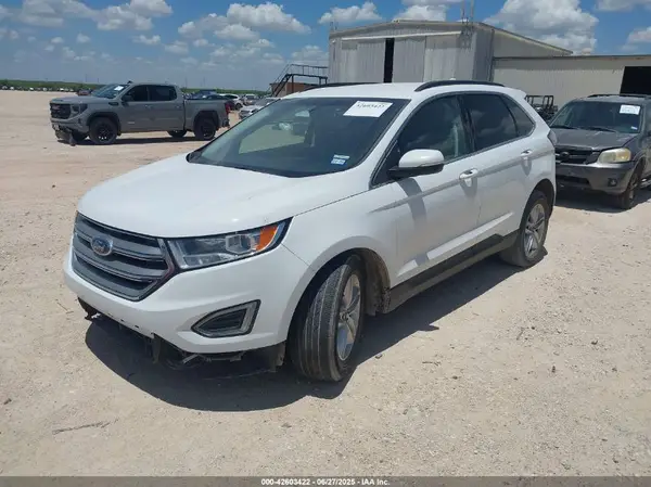 2FMPK3J96JBB58555 2018 FORD EDGE - Image 2