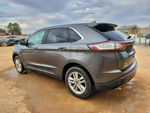 2FMPK3J96JBB64193 2018 FORD EDGE - Image 2