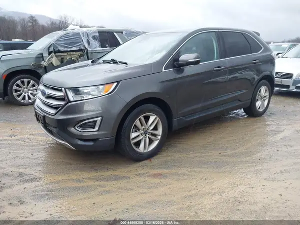 2FMPK3J96JBB64422 2018 FORD EDGE - Image 2