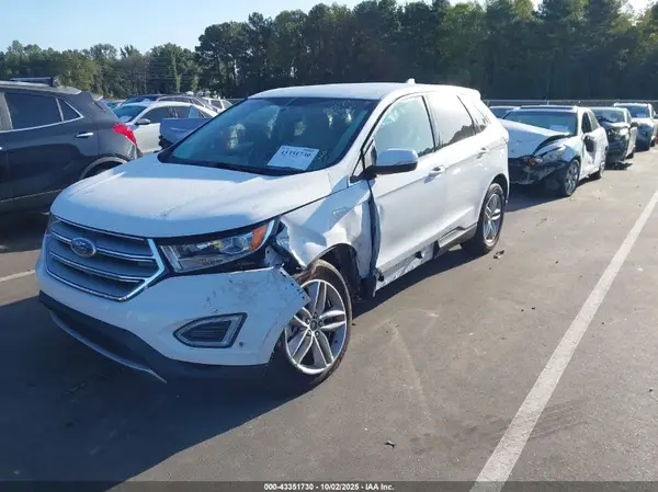 2FMPK3J96JBB66655 2018 FORD EDGE - Image 2