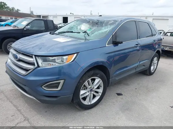 2FMPK3J96JBB74674 2018 FORD EDGE - Image 2