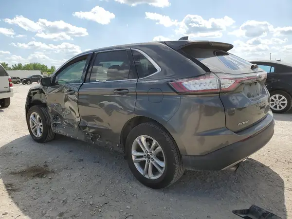 2FMPK3J96JBB79647 2018 FORD EDGE - Image 2