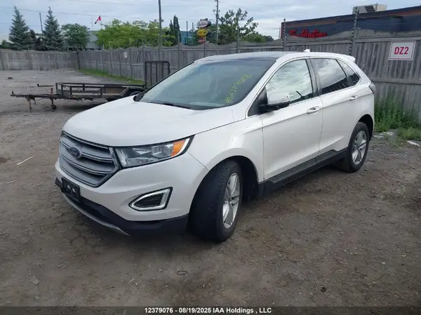 2FMPK3J96JBB81754 2018 FORD EDGE - Image 2