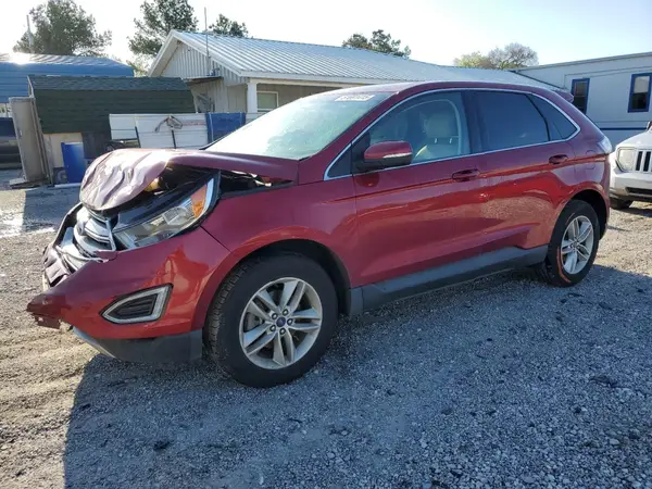2FMPK3J96JBB93385 2018 FORD EDGE - Image 1