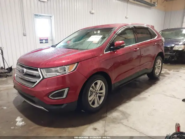 2FMPK3J96JBB94178 2018 FORD EDGE - Image 2