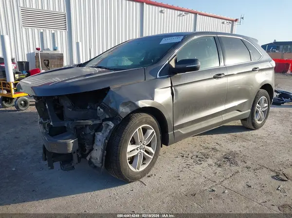 2FMPK3J96JBC00643 2018 FORD EDGE - Image 2