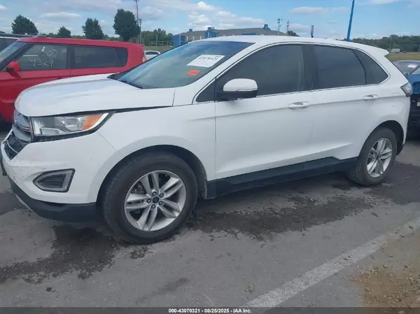 2FMPK3J96JBC00674 2018 FORD EDGE - Image 2