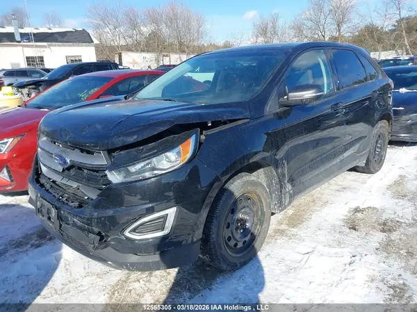 2FMPK3J96JBC03302 2018 FORD EDGE - Image 2