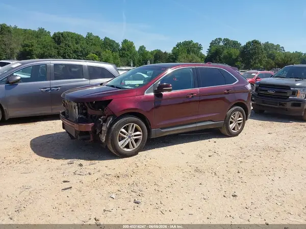 2FMPK3J96JBC05390 2018 FORD EDGE - Image 2