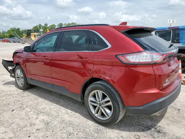 2FMPK3J96JBC06300 2018 FORD EDGE - Image 2