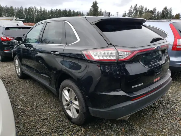 2FMPK3J96JBC21153 2018 FORD EDGE - Image 2