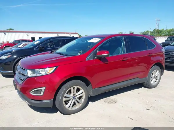 2FMPK3J96JBC26949 2018 FORD EDGE - Image 2
