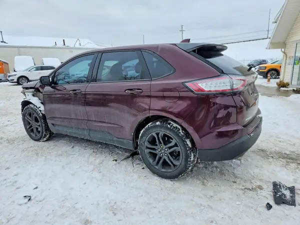 2FMPK3J96JBC27325 2018 FORD EDGE - Image 2