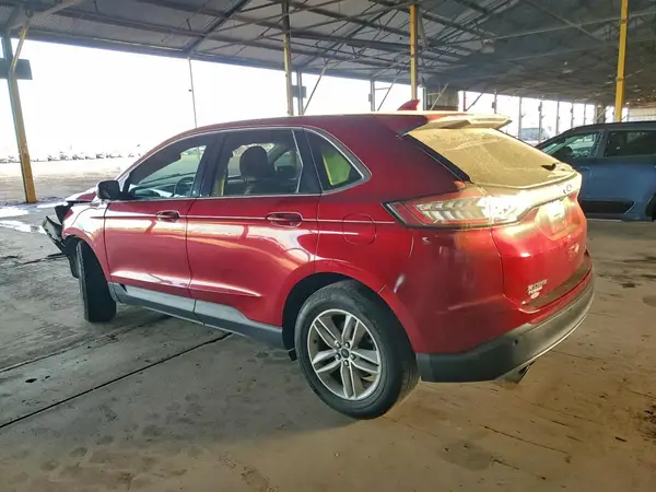 2FMPK3J96JBC32203 2018 FORD EDGE - Image 2
