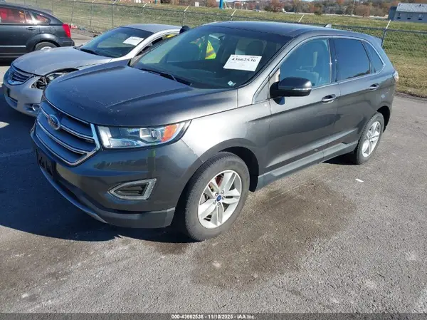 2FMPK3J96JBC38406 2018 FORD EDGE - Image 2