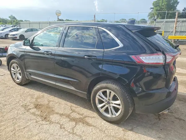 2FMPK3J96JBC40267 2018 FORD EDGE - Image 2