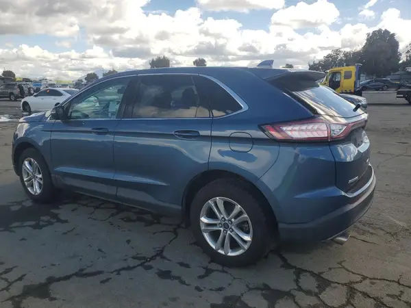 2FMPK3J96JBC40611 2018 FORD EDGE - Image 2