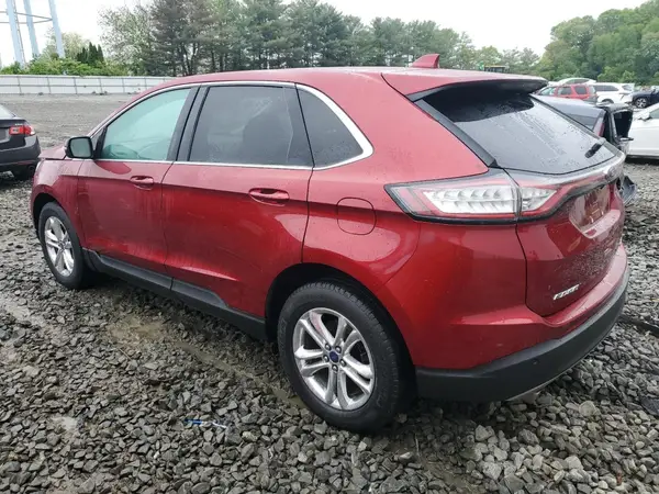 2FMPK3J96JBC41189 2018 FORD EDGE - Image 2