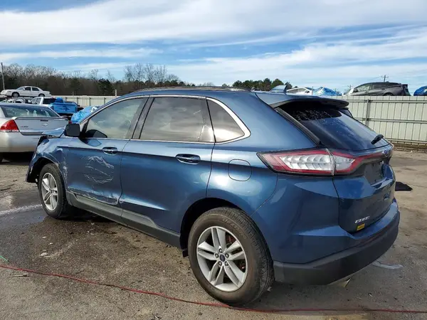 2FMPK3J96JBC42486 2018 FORD EDGE - Image 2