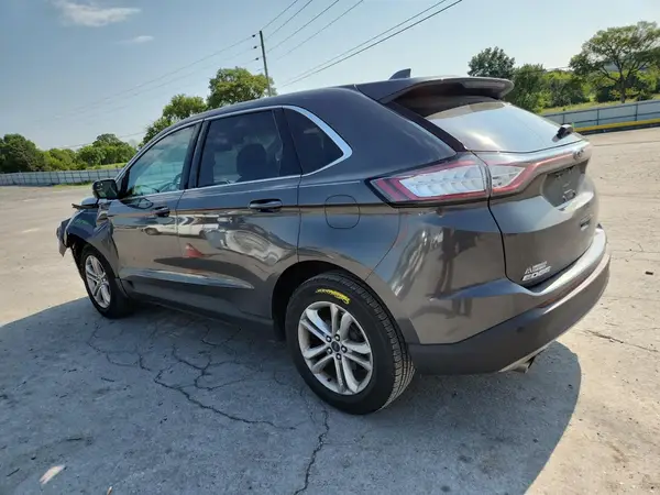 2FMPK3J96JBC46005 2018 FORD EDGE - Image 2