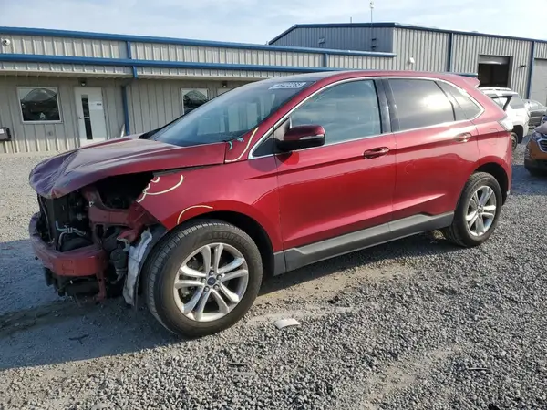 2FMPK3J96JBC53276 2018 FORD EDGE - Image 1