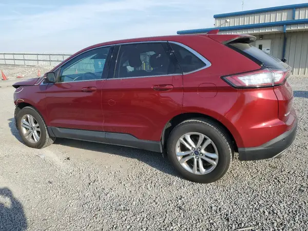 2FMPK3J96JBC53276 2018 FORD EDGE - Image 2