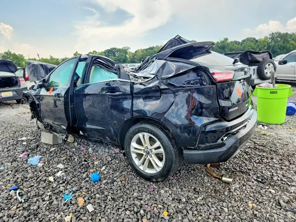 2FMPK3J96KBB00723 2019 FORD EDGE - Image 2