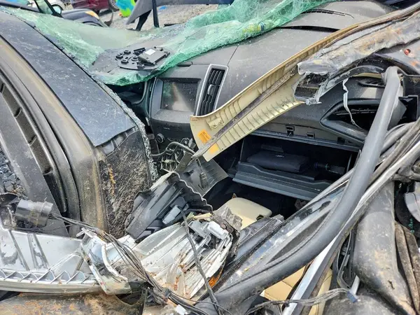 2FMPK3J96KBB00723 2019 FORD EDGE - Image 8