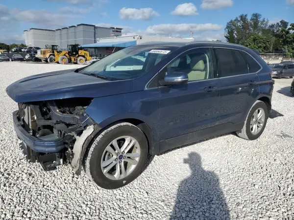 2FMPK3J96KBB20079 2019 FORD EDGE - Image 1