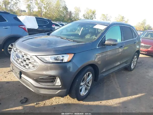 2FMPK3J96KBB20938 2019 FORD EDGE - Image 2
