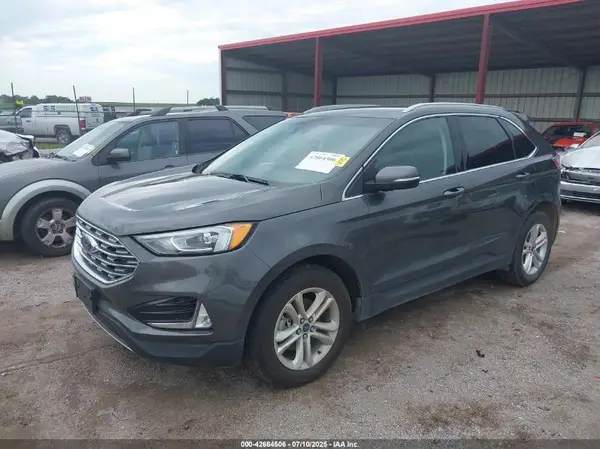 2FMPK3J96KBB23659 2019 FORD EDGE - Image 2