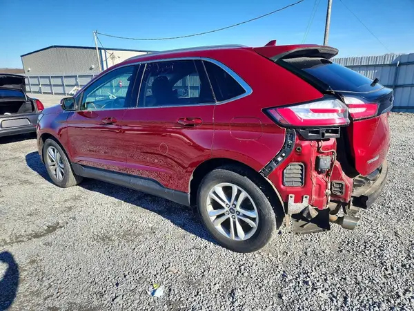 2FMPK3J96KBB26383 2019 FORD EDGE - Image 2